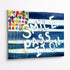Smile Pass It On Art Print