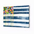 United States Of Love Flag Art Print