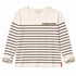 Artist Long Sleeve Stripe Tee