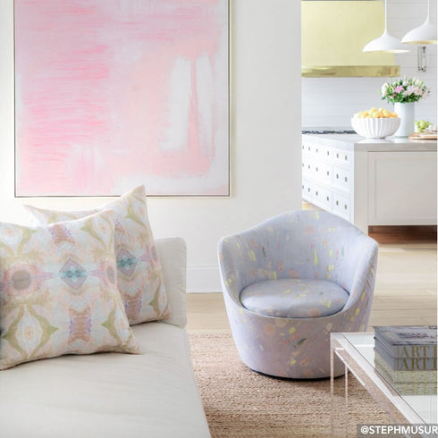 Beachcomber Sky Fabric