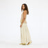 KR sleeveless beige sweater tank top with long maxi skirt - Shop cute cotton tank tops by Kerri Rosenthal