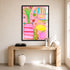 Beach Bar Art Print