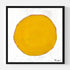 Dot - Sunflower Art Print