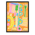 Going Bananas Art Print