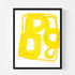 Ibiza Art Print