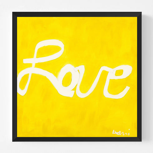 Love To Love Art Print
