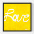 Love To Love Art Print