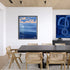 Mykonos Morning Art Print