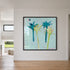 Palm Spring Dreams Art Print