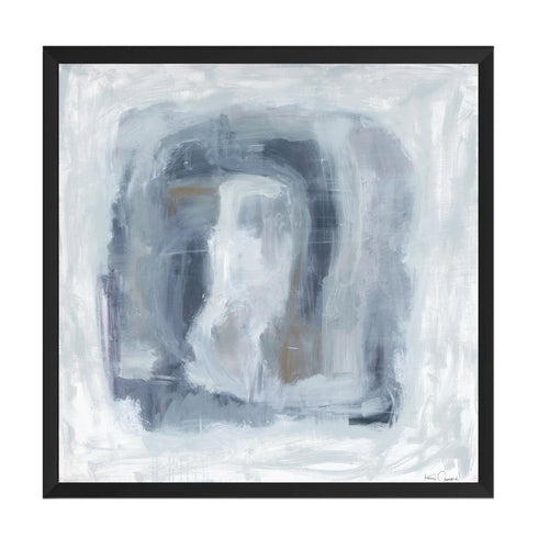 Still Becoming Art Print