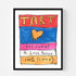Tart Yet Sweet Art Print