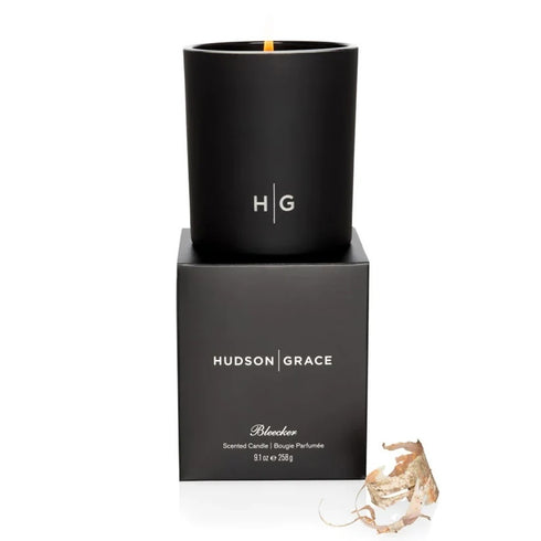 Hudson Grace Bleeker Scented Single Wick Candle