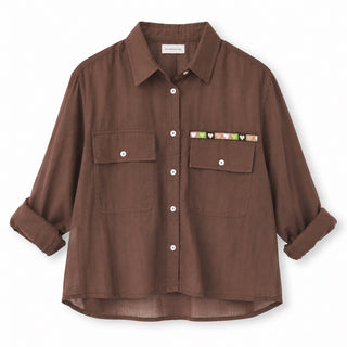 Tia Love Brigade Shirt