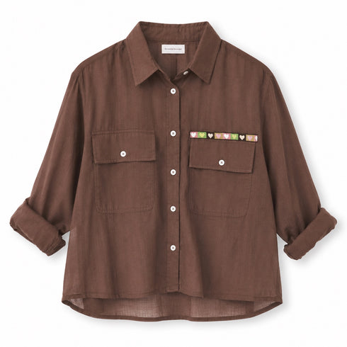 Tia Love Brigade Shirt