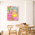 Beach Bar Art Print