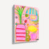 Beach Bar Art Print