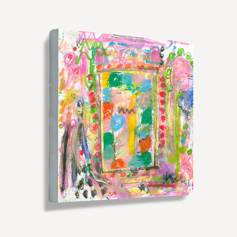 How Does My Garden Grow? Art Print