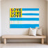 Love American Style Art Print