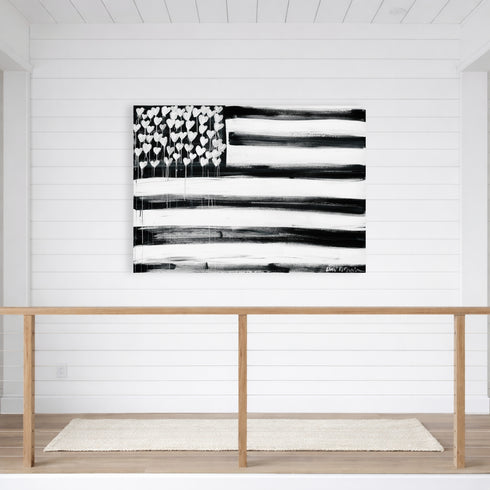 Love Has No Color Art Print