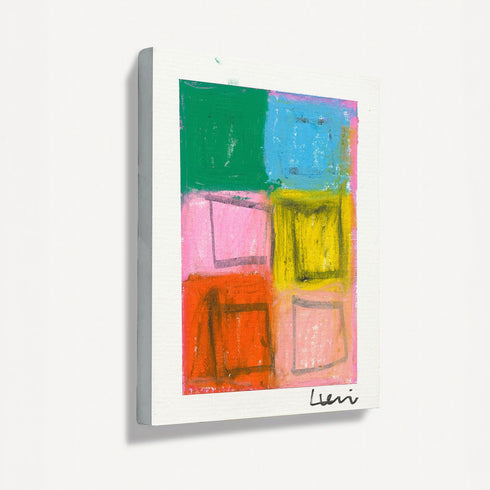 Lovely Day Art Print