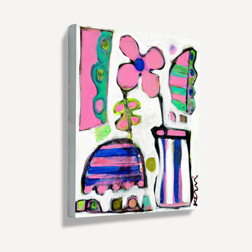 Lunch Alfresco Art Print