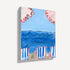 Miami Beach Art Print