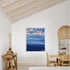 Mykonos Morning Art Print