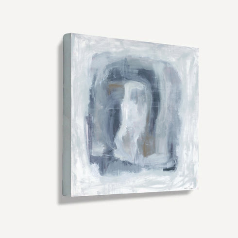 Still Becoming Art Print