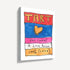 Tart Yet Sweet Art Print