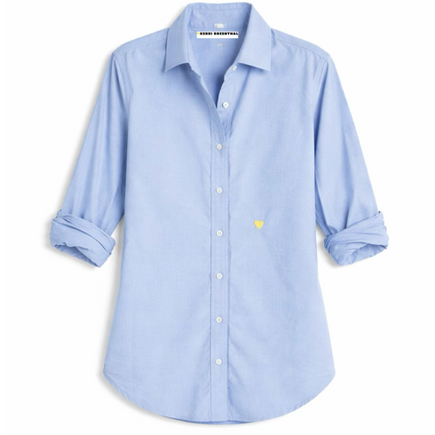 Mia Lightweight Oxford Shirt