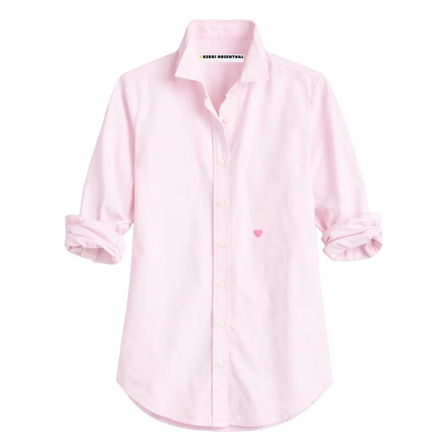 Mia Lightweight Oxford Shirt