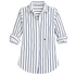 Mia Mr.Sharpie Stripe Shirt