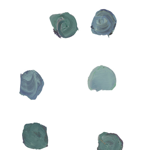 Dominoes Forest Wallpaper