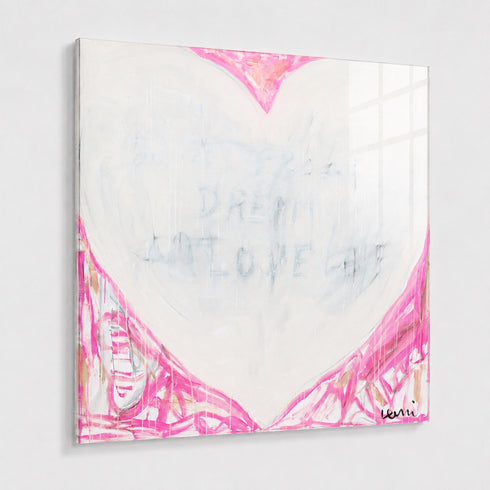 Dreamlove Art Print