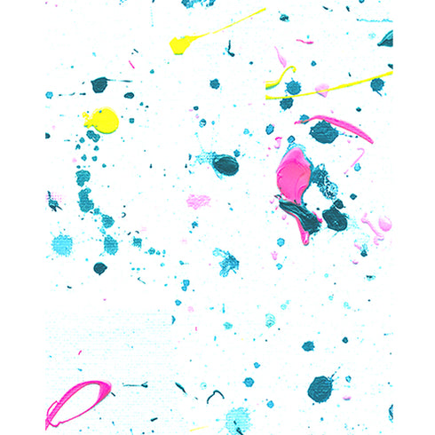 Dropcloth Wallpaper Azure