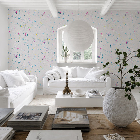 Jumbo Dropcloth Pillow