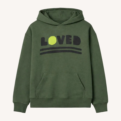 Boyfriend Loved Hoodie