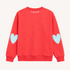 Ex-Boyfriend Imperfect Heart Sweatshirt
