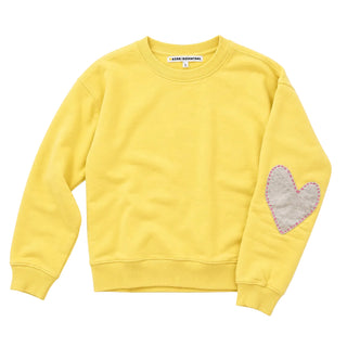 Boyfriend Imperfect Heart Sweatshirt