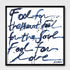Fool For Love Art Print