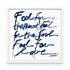Fool For Love Art Print