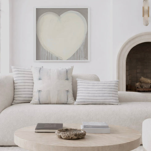 Fuzzy Lovey Art Print