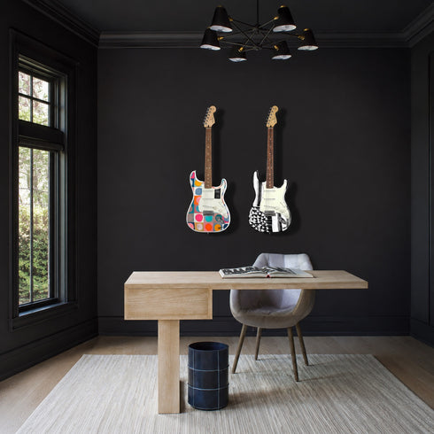 Love Has No Color Guitar
