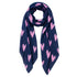 Ikat Heart Sarong