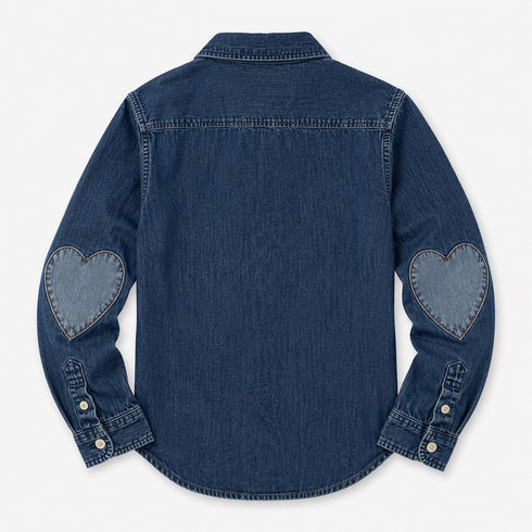 Keaton Denim Shirt