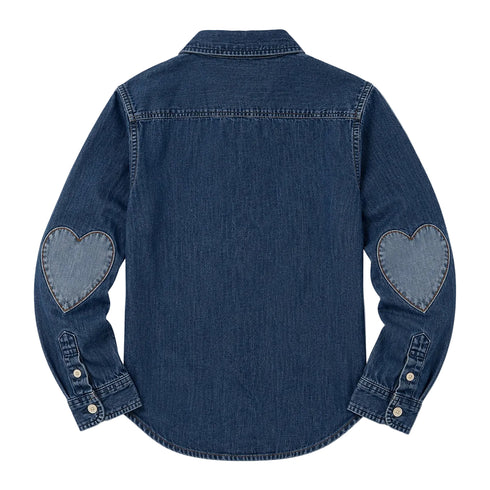 Keaton Denim Shirt