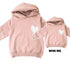 Kids Drippy Heart Hoody