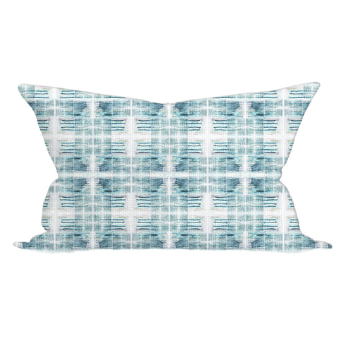 Magic Patchwork Pillow Turqs