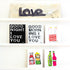 Good Morning I Love You Mini Canvas