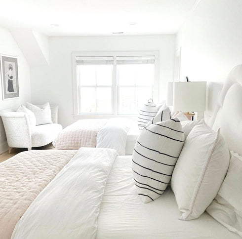 Mr. Sharpie Carbon Pillow